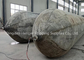 1500x15000mm Marine Ship Launching Airbag With Natural Rubber Material