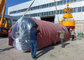 EVA Boat Foam Filled Solid Marine Fenders With Polyurethane For Ships