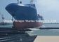 Durable Marine Rubber Airbag , Natural Rubber Marine Salvage Airbags