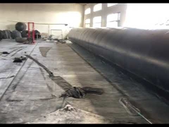 মেরিন রাবার পুনঃব্যবহারযোগ্য এয়ারব্যাগ - উচ্চ গুণমান