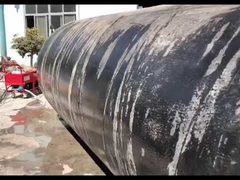 ছোট আকার এবং সহজে বহনযোগ্য টগ এয়ারব্যাগ কাস্টমাইজেশন গ্রহণ করে