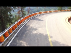 খাড়া অংশে স্থাপনের জন্য উপযুক্ত গার্ডরেল - কিংডাও হেনকেল শিপ প্রোডাকশন