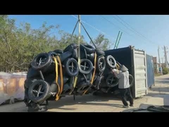 ফুলে ওঠা ফেন্ডার লোডিং ভিডিও (এয়ারক্রাফ্ট শীথ)