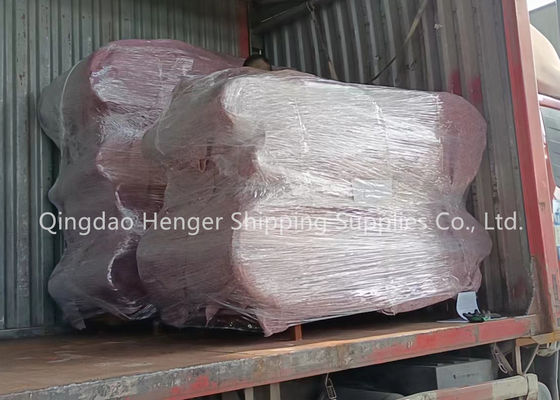 গুণ বিশ্বের সর্বাধিক বিক্রিত ইনফ্ল্যাটেবল রাবার এয়ারব্যাগগুলি জাহাজগুলিকে লঞ্চ এবং লঞ্চে সহায়তা করে এবং কাস্টমাইজ করা যায় কারখানা