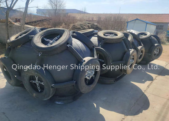 গুণ দীর্ঘ শেল্ফ লাইফ ২৪ মাস, ৮০kpa ফ্লোটিং নিউমেটিক মেরিন রাবার ফেন্ডার ডিজাইন, ব্যবহারযোগ্যতা ১০ বছর কারখানা