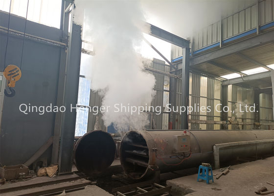 গুণ নৌকা রোলার সামুদ্রিক রাবার এয়ারব্যাগ এয়ারব্যাগ জাহাজ লঞ্চিং বেলুন কারখানা