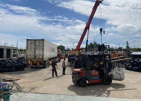 গুণ হট সেল ইয়োকোহামা টাইপ ইনফ্ল্যাটেবল রাবার ফেন্ডার হুল রক্ষা করার জন্য কারখানা