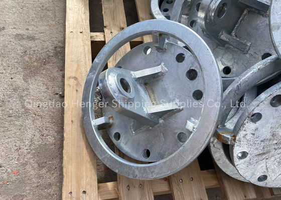 গুণ নৌবাহিনী / নৌকা / জাহাজের জন্য বায়ুসংক্রান্ত রাবার ফ্যান্ডার কারখানা