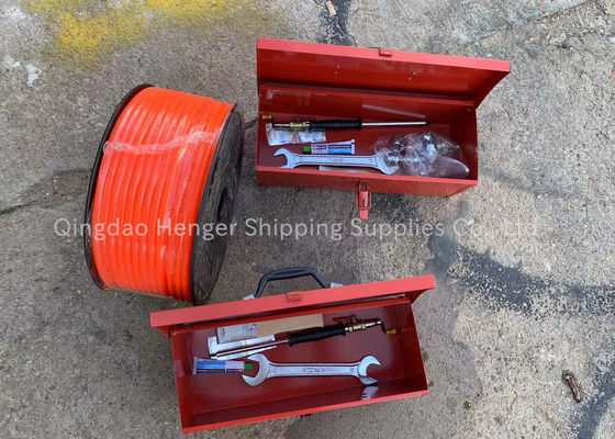 গুণ আইএসও-১৭৩৫৭ সহ ছোট আকারের রাবার ইয়োকোহামা নিউম্যাটিক ফেন্ডার কারখানা