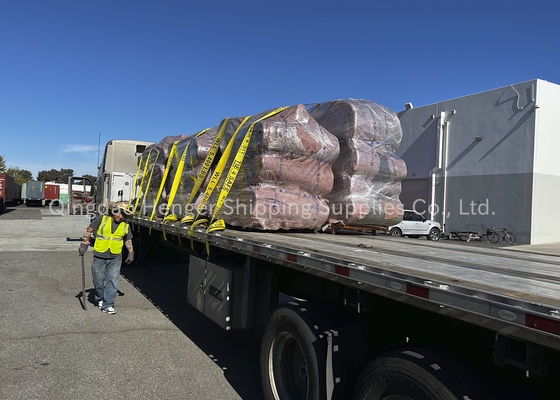 গুণ জাহাজ লঞ্চের জন্য কাস্টমাইজযোগ্য সামুদ্রিক জল উপরে এবং নিচে এয়ারব্যাগ কারখানা
