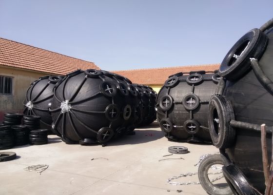 গুণ আসল মেরিন রাবার ফেন্ডার অত্যন্ত টেকসই এবং দীর্ঘস্থায়ী, আইএসও ১৭৩৫৭ ২০১৪ স্ট্যান্ডার্ড সহ কারখানা