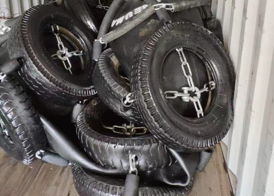 গুণ চমৎকার শক শোষণ ক্ষমতা এবং নেট টাইপ গঠন সহ অত্যন্ত টেকসই মেরিন রাবার ফেন্ডার কারখানা