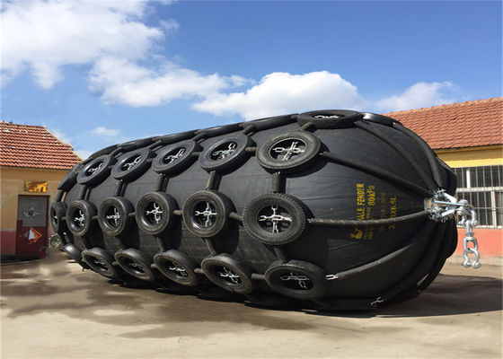 গুণ এসটিএস ইয়োকোহামা টাইপ ব্ল্যাক নিউমেটিক মেরিন রাবার ফেন্ডার আইএসও 17357 কারখানা