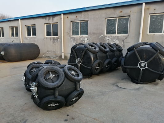 গুণ সংঘর্ষের ফেনা ভরা ফেন্ডারের বিরুদ্ধে অ্যাঙ্কোরেজ বাফার সুরক্ষা 2.0*3.5~2.5*4.0 কারখানা