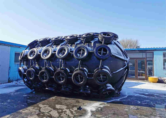 গুণ ক্লাস সার্টিফিকেট সহ ইয়োকোহামা বায়ুসংক্রান্ত রাবার ফেন্ডার কারখানা