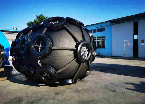 গুণ ব্যবহৃত বিমানের টায়ার সহ ইয়োকোহামা বায়ুসংক্রান্ত রাবার ফেন্ডার কারখানা