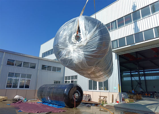 গুণ পলিউরেথেন এবং ইভিএ প্রধান সঙ্গে রঙিন ফেনা ভরা সামুদ্রিক Fender কারখানা