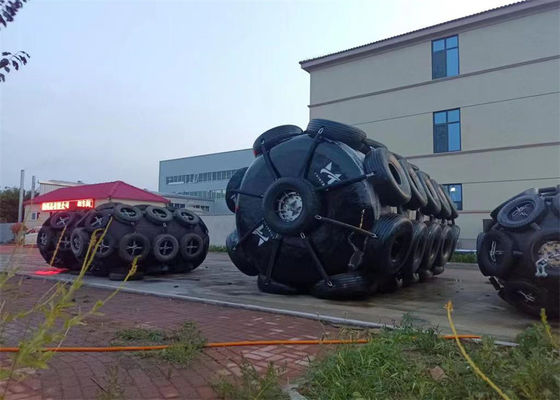 গুণ সামুদ্রিক ভাসমান টেকসই ইভা ফোম ভরা ফেন্ডার কারখানা