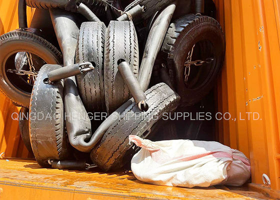 গুণ সিসিএস এবিএস BV এলআর কেআর সার্টিফিকেট সহ কাস্টমাইজড সামুদ্রিক বায়ুসংক্রান্ত রাবার ফ্যান্ডার কারখানা