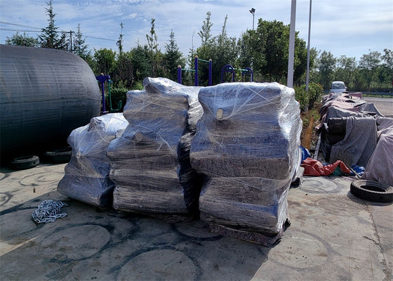 গুণ কাস্টমাইজড সামুদ্রিক রাবার এয়ারব্যাগ কার্যকর দৈর্ঘ্যের জন্য 3-25m প্রাকৃতিক রাবার কারখানা