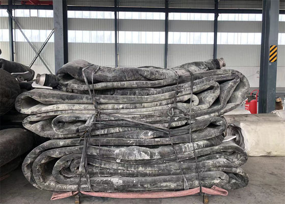 গুণ শিপওয়ার্ড লিফটিং ডকিং রাবার জাহাজ লঞ্চিং এয়ারব্যাগ কাস্টমাইজড কারখানা