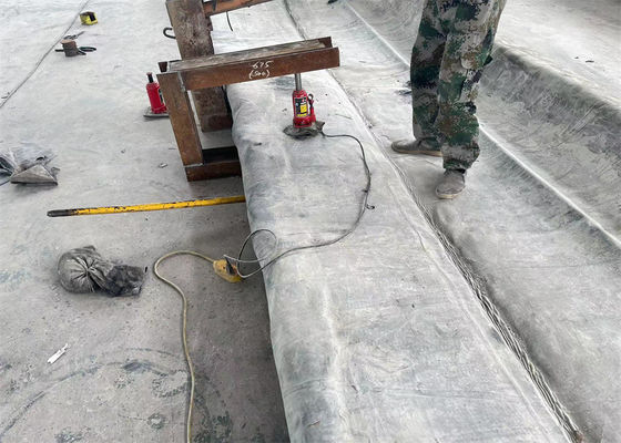 গুণ মেরিন শিল্পে জাহাজ ব্যবহারের জন্য পছন্দের বিকল্প মেরিন রাবার এয়ারব্যাগ কারখানা