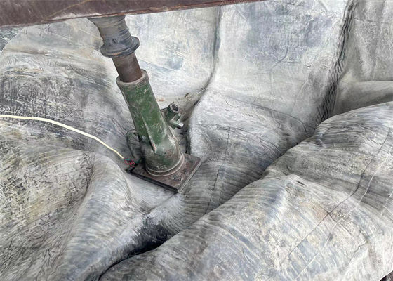 গুণ নৌকা উত্তোলন মেরামত ইনফ্ল্যাটেবল রাবার জাহাজ লঞ্চিং এয়ারব্যাগ ISO14409 স্ট্যান্ডার্ড কারখানা