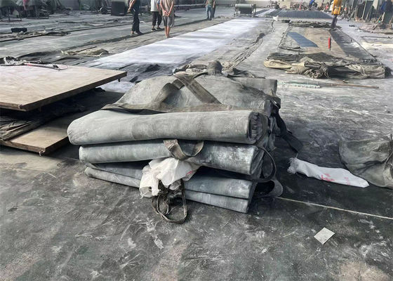 গুণ মেরিন শিল্পে জাহাজ ব্যবহারের জন্য পছন্দের বিকল্প মেরিন রাবার এয়ারব্যাগ কারখানা