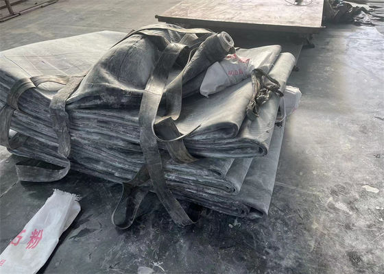 গুণ নৌকা উত্তোলন মেরামত ইনফ্ল্যাটেবল রাবার জাহাজ লঞ্চিং এয়ারব্যাগ ISO14409 স্ট্যান্ডার্ড কারখানা