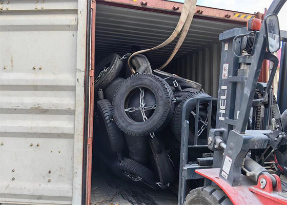 গুণ সামুদ্রিক এসটিএস বায়ুসংক্রান্ত রাবার Fender সামুদ্রিক Fender নৌবাহিনীর জন্য কারখানা