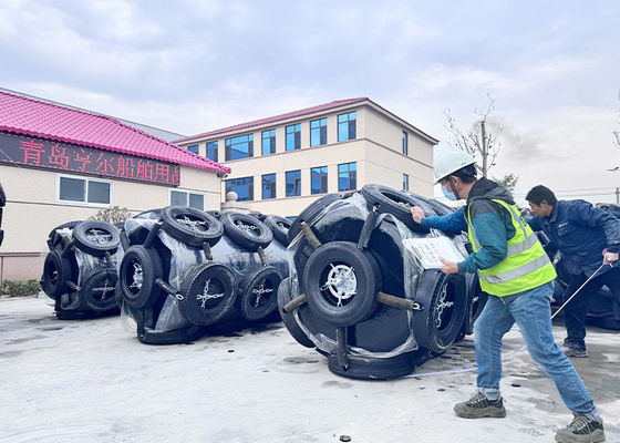 গুণ সামুদ্রিক সুরক্ষা জাহাজ ডক আইএসও স্ট্যান্ডার্ড পলিউরেথেন ইভিএ ফেন্ডার কারখানা