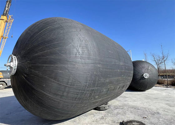 গুণ উচ্চ চাপ ভারী দায়িত্ব সামুদ্রিক বায়ুসংক্রান্ত ফেন্ডার সহজ ইনস্টল কালো রাবার কারখানা