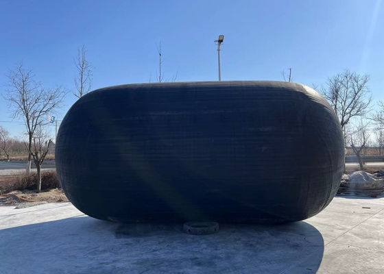 গুণ ফ্লোটিং মেরিন ফ্যান্ডার স্লিং টাইপ বায়ুসংক্রান্ত প্রাকৃতিক রাবার ফ্যান্ডার কারখানা