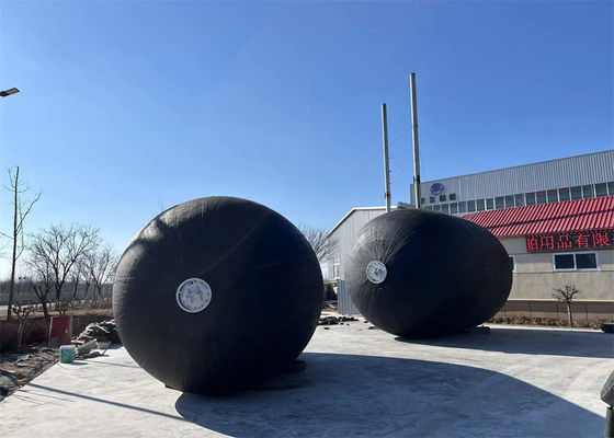 গুণ এজ পোর্ট স্লিং নৌ সুরক্ষার জন্য বায়ুসংক্রান্ত সামুদ্রিক ফেন্ডার inflatable কারখানা