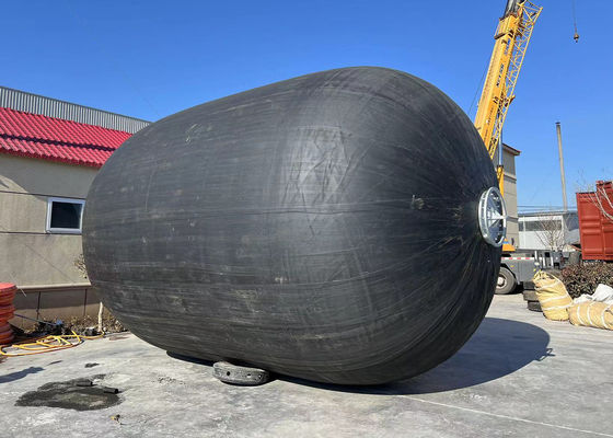 গুণ সামুদ্রিক রাবার ভাসমান বড় আকারের ডক জাহাজের বায়ুসংক্রান্ত ফেন্ডার কারখানা