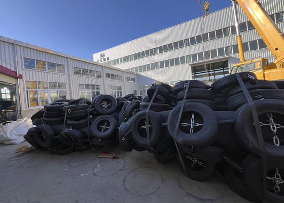 গুণ জাহাজের ডক সামুদ্রিক রাবার fender yokohama বায়ুসংক্রান্ত রাবার fender কারখানা