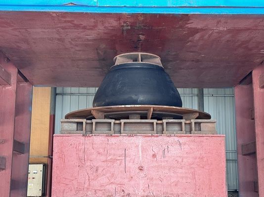 গুণ উচ্চ শক্তি শোষণ শঙ্কু রাবার ডক ফেন্ডার সিস্টেম বার্থ জন্য কারখানা