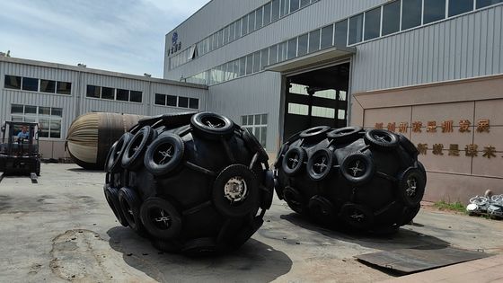 গুণ টেকসই উচ্চ চাপ নিউমেটিক রাবার ফেন্ডার বিস্ফোরণ প্রমাণ কারখানা