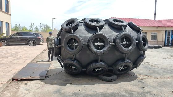 গুণ ২ বছরের ওয়ারেন্টি মেরিন রাবার ফ্যান্টার ইয়োকোহামা নিউম্যাটিক রাবার ফ্যান্টার কারখানা