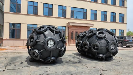 গুণ টেকসই উচ্চ চাপ নিউমেটিক রাবার ফেন্ডার বিস্ফোরণ প্রমাণ কারখানা