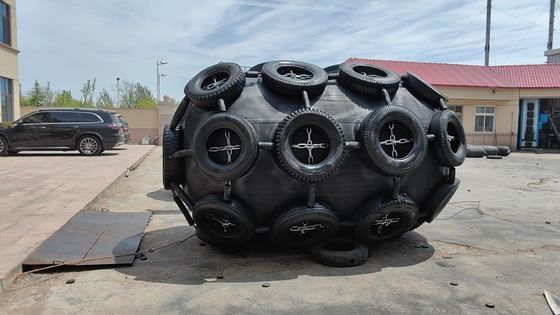 গুণ টেকসই উচ্চ চাপ নিউমেটিক রাবার ফেন্ডার বিস্ফোরণ প্রমাণ কারখানা