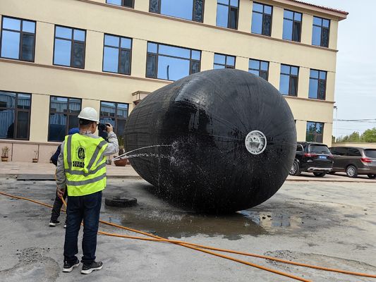 গুণ আইএসও ১৭৩৫৭-২০১৪ সামুদ্রিক বায়ুসংক্রান্ত রাবার ফ্যান্ডার টেকসই সুরক্ষা কারখানা