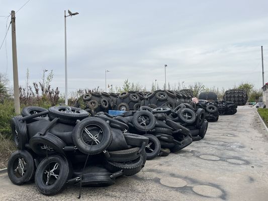 গুণ এসটিএস ইয়োকোহামা টাইপ ফ্যান্ডার ভাসমান বায়ুসংক্রান্ত প্রাকৃতিক রাবার ফ্যান্ডার কারখানা