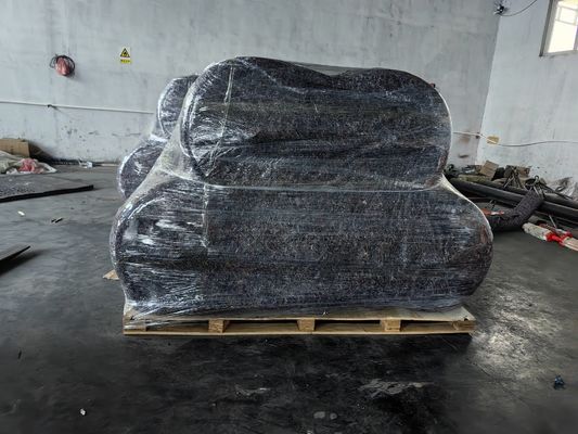 গুণ জাহাজ সুরক্ষা সামুদ্রিক ডক সলিড ইভিএ ফোম ভরা ফ্যান্ডার ভাসমান ফ্যান্ডার কারখানা