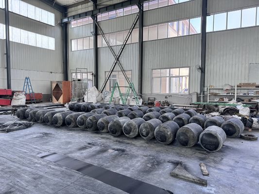 গুণ জাহাজ ডক ইয়োকোহামা প্রকার উচ্চ শক্তি শোষণ কম প্রতিক্রিয়া বায়ুসংক্রান্ত Fender কারখানা