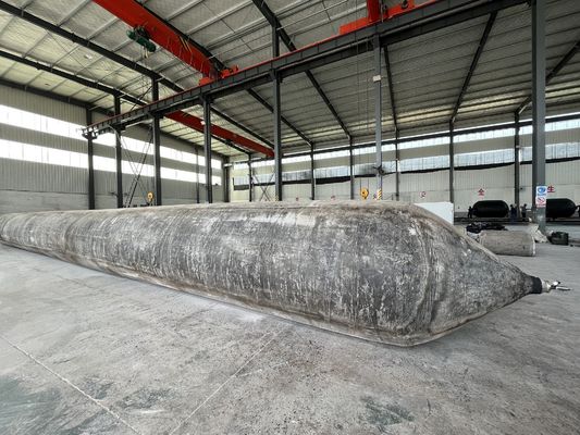 গুণ নৌ শিল্পের জন্য BV CCS সার্টিফাইড জাহাজ লঞ্চিং এয়ারব্যাগ কারখানা
