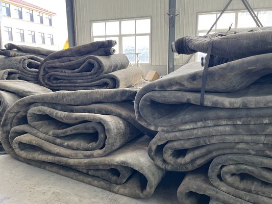 গুণ BV CCS সার্টিফাইড স্ট্রেনথ শিপ লঞ্চিং এয়ারব্যাগ কারখানা