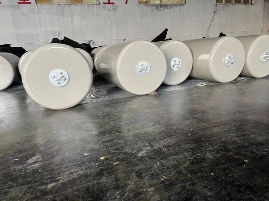 গুণ মূল্যবান আইএসও ১৭৩৫৭ হট গ্যালভানাইজড ফোম ফেন্ডার লাইফস্পেস ১৫ বছরেরও বেশি কারখানা