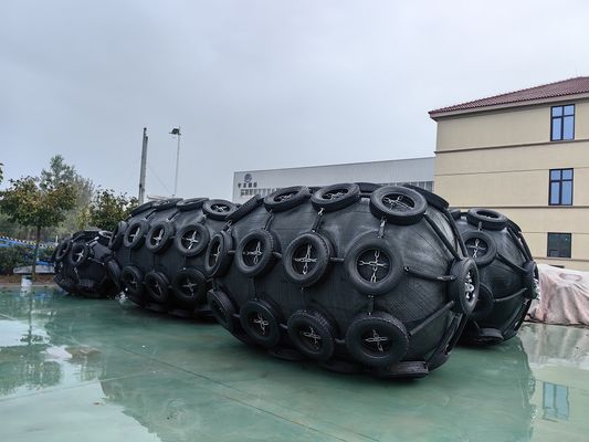 গুণ নিরাপত্তা ভালভ অন্তর্ভুক্ত Wharf সুরক্ষা সর্বোত্তম সুরক্ষার জন্য বায়ুসংক্রান্ত Fender কারখানা