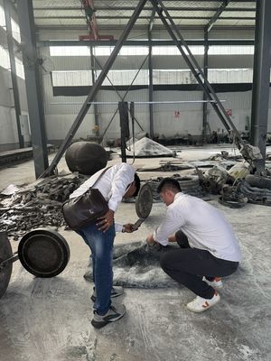 গুণ নৌবাহিনীর জন্য প্রাকৃতিক রাবারের এয়ারব্যাগ কারখানা